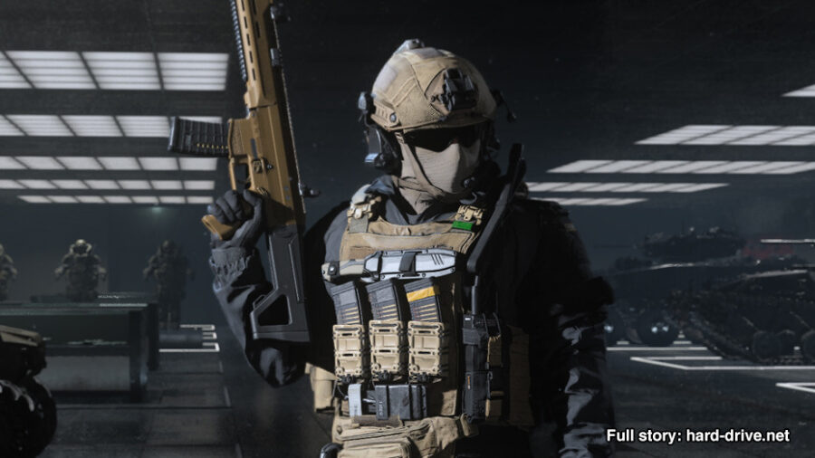 Call of Duty: Modern Warfare PC Graphics and Performance Guide