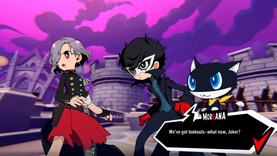 Steam Workshop::Persona 5: The Ultimate Joker Pack