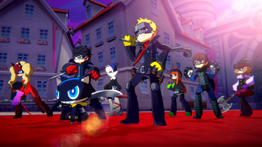 Persona 5 Royal is now available on PC Game Pass