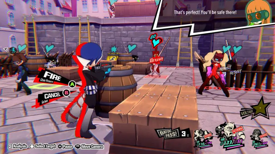 Persona 5 Tactica: Repaint Your Heart Challenge Pack for Nintendo Switch -  Nintendo Official Site