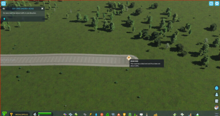 Cities Skylines 2: How to Change Road Directions in CS2