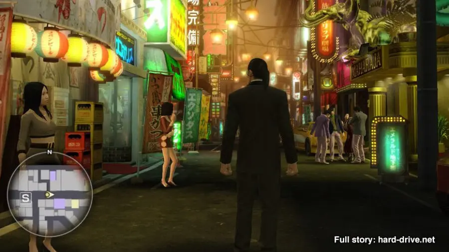 Yakuza: Like a Dragon Minigames Include English 'Baka Mitai' Karaoke