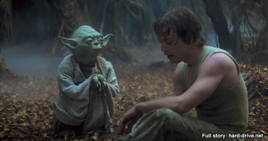 The Best Star Wars Quotes From Yoda, Darth Vader and More in the Films –  The Hollywood Reporter