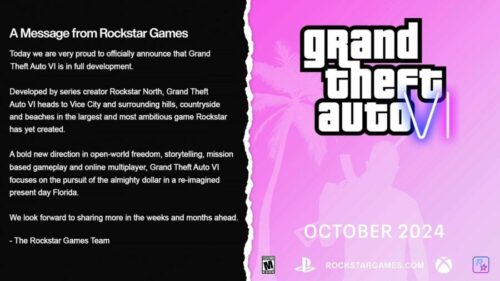 Makes you wonder if Sony has the marketing rights for GTA VI… : r/GTA6