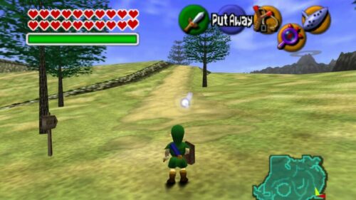 OoT] Has Ocarina of Time aged well? : r/zelda