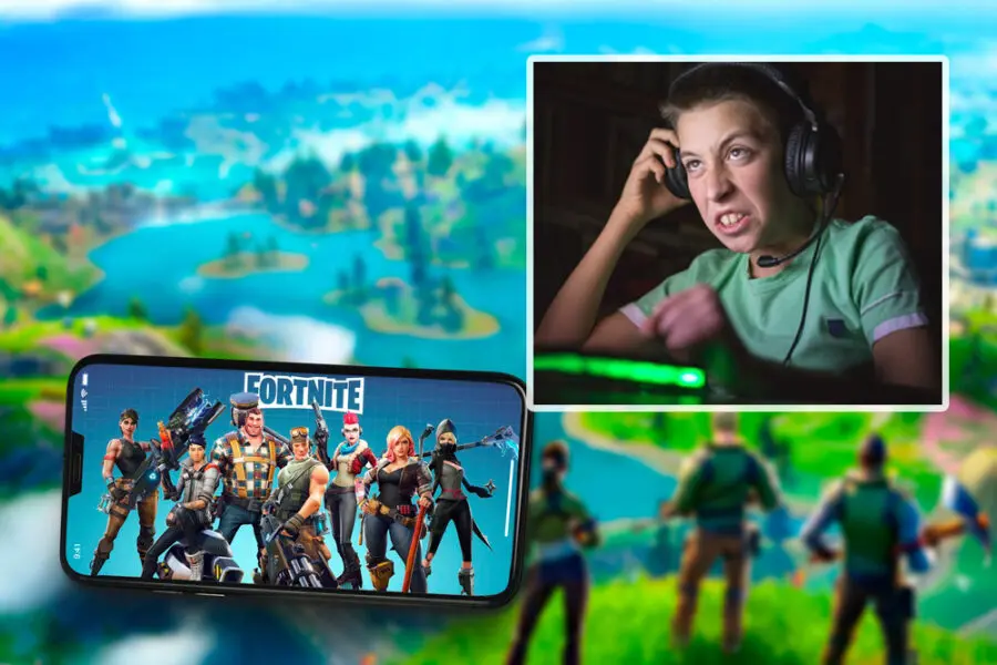 13-Year Old: Epic Games Is Turning Fortnite Into a Game for 12