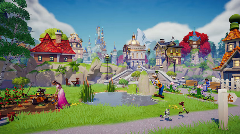 Disney Dreamlight Valley finally gets multiplayer, and I can't wait