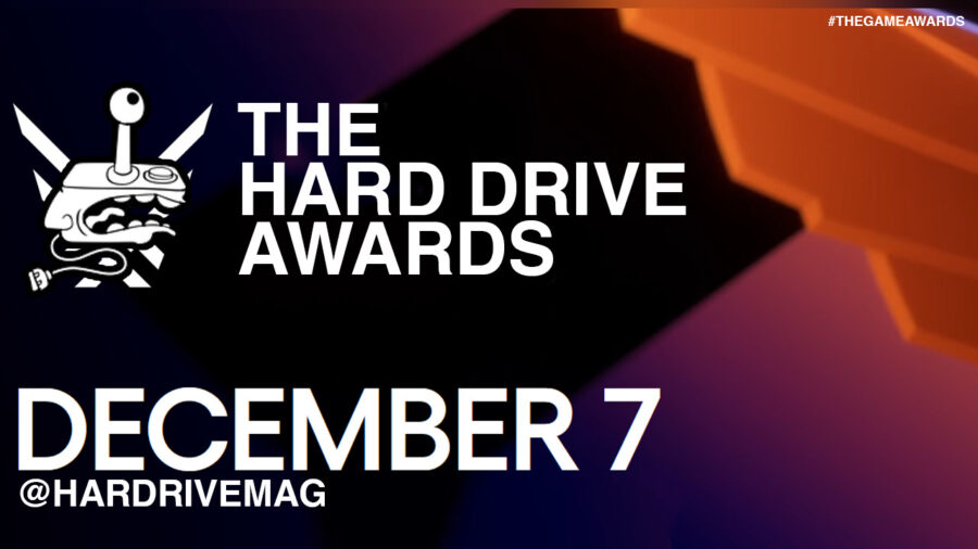 game awards Archives - Hard Drive