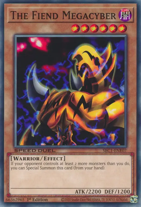 Yugioh Mr. Volcano PSV-044 Card First Edition