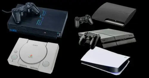 PS4 Backwards Compatibility: Can You Play PS1, PS2, and PS3 Games on PS4?