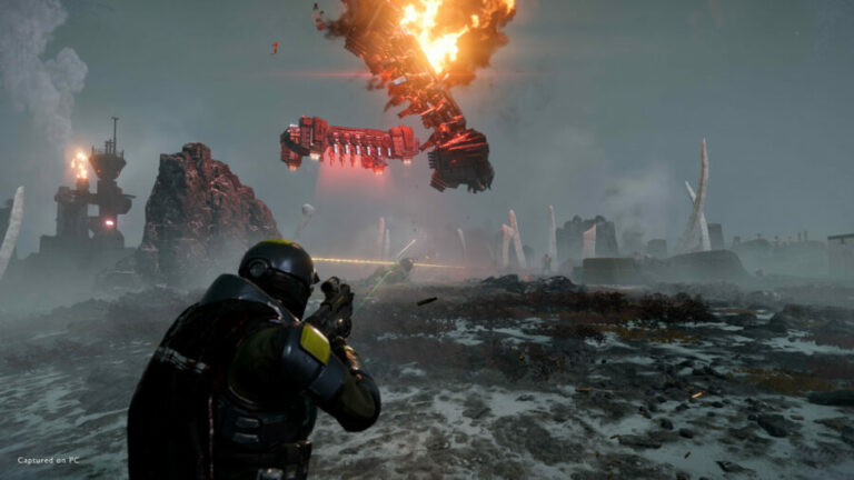 Helldivers 2 Black Screen On Startup Error Fix Helldivers 2 Black Screen On Startup Error Fix