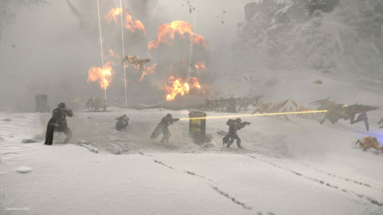 helldivers 2 offline or online