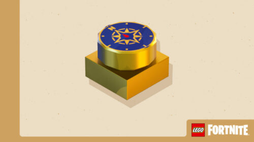 Lego Fortnite Basic Compass