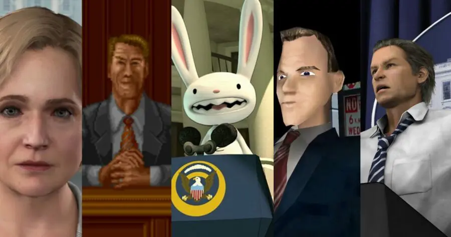 20 Video Game Presidents Ranked by How Much I d Rather Vote for