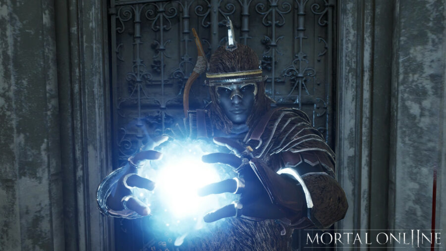 Mortal Online 2 Magic!