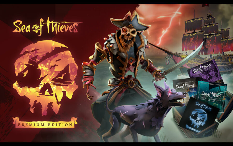 Sea Of Thieves Deluxe Edition