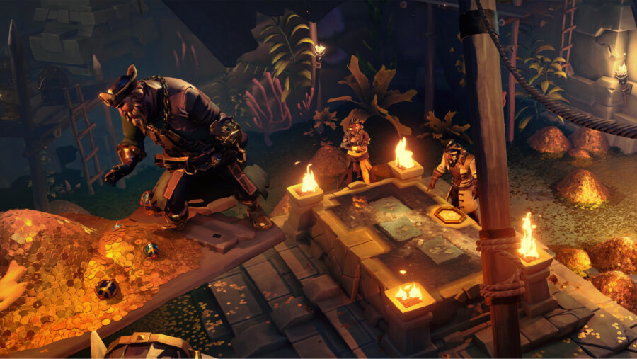 Sea Of Thieves Gold