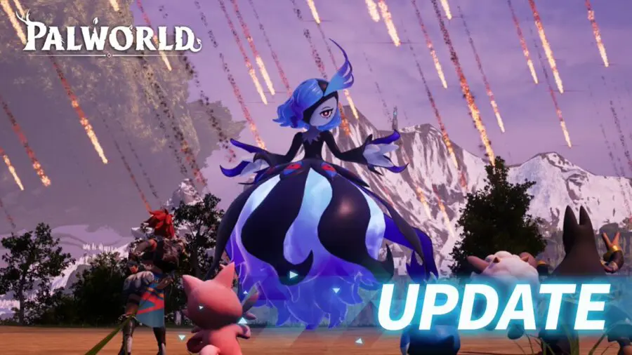 Palworld Xbox Update Patch Notes v0.2.0.6 Apr 9