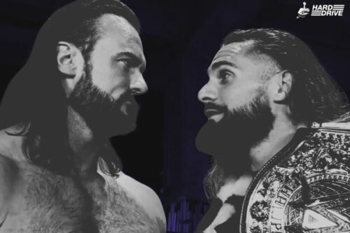 Seth Rollins vs Drew McIntyre Result WWE WrestleMania XL