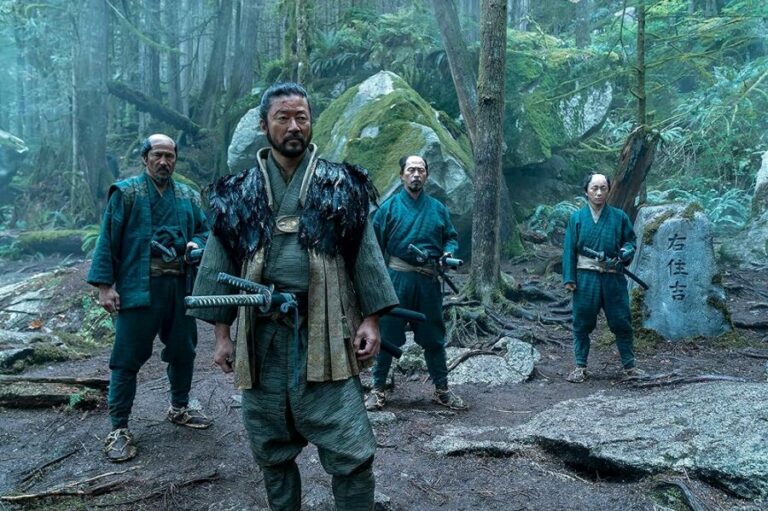 Shogun TV Season 1 Episode 8 Tadanobu Asano