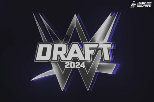 WWE Draft 2024 Hard Drive News
