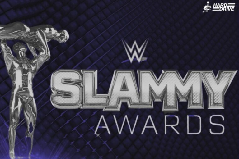 WWE Slammy Awards 2024 Winners Every Winner From Every Category