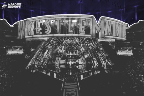 WWE WrestleMania 40 Stage Hard Drive News