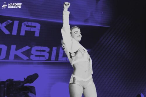 WWE News Xia Brookside TNA Wrestling Hard Drive