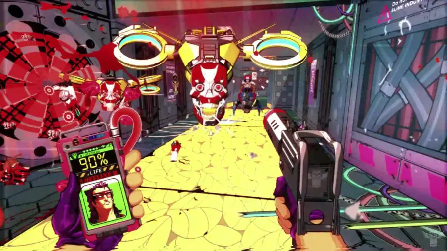 Game Night: 'Mullet Mad Jack' Gives You 10 Seconds to Live