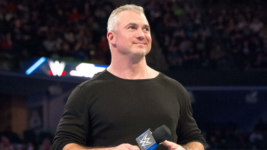 Shane McMahon WWE AEW News