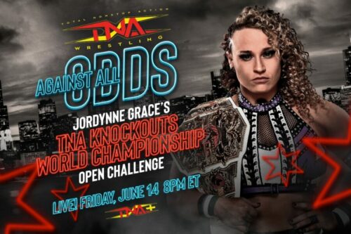 TNA Against All Odds 2024 Live Stream