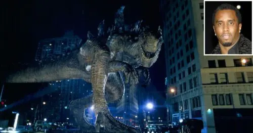 邦楽 GODZILLA feat. L.O.J. BLACKLIST SPLIFTED Godzilla