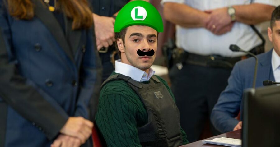 How to Unlock Luigi Through Jury Nullification