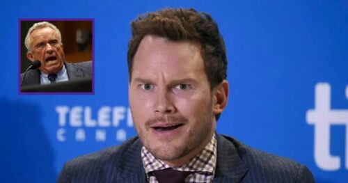 [TrendyMediaToday.com] Chris Pratt Announced As New Voice of RFK Jr. {file_size} {filename}