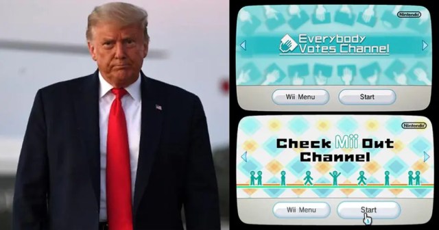 Trump Criticized for Diverting Funding From Everybody Votes Channel to Check Mii Out