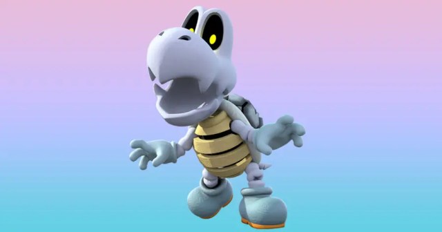 We’re Done With Waluigi. From Now On, We’re All In on Dry Bones