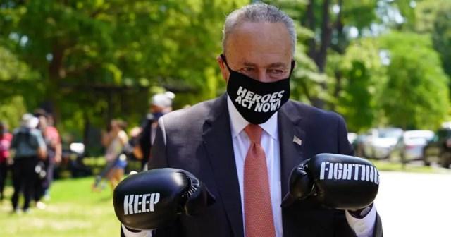 Democrats Introduce Bill to Condemn Coronavirus
