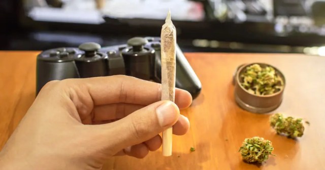 Gamer Who “Plays Better While High” Has No Basis for Comparison