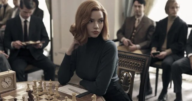Netflix Prodigy Plays 7 Episodes of ‘The Queen’s Gambit’ at the Same Time