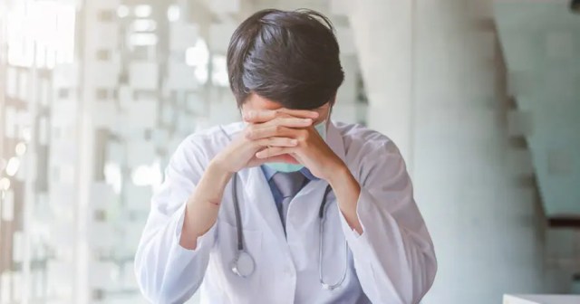 Man Who Eats, Sleeps, and Breathes Video Games Advised by Doctor to Stop Doing That