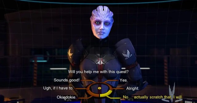 Groundbreaking RPG Gives Player Moral Conundrum With Dozens of Ways to Say ‘Yes’