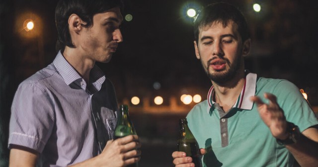 Guy at Bar Just Itching to Tell Someone About Moon Knight’s Whole Deal