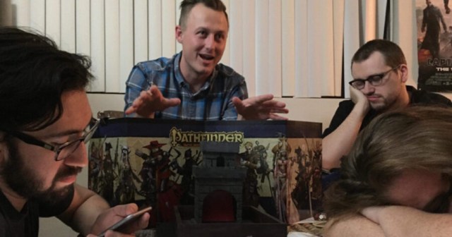 D&D Group Not Close Enough Friends to Help DM Through Whatever’s Going on With Him Right Now