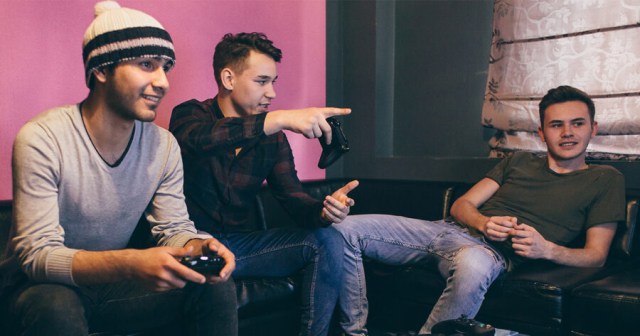 Friend Promises Game Is Fantastic If You Can Get Past Gameplay