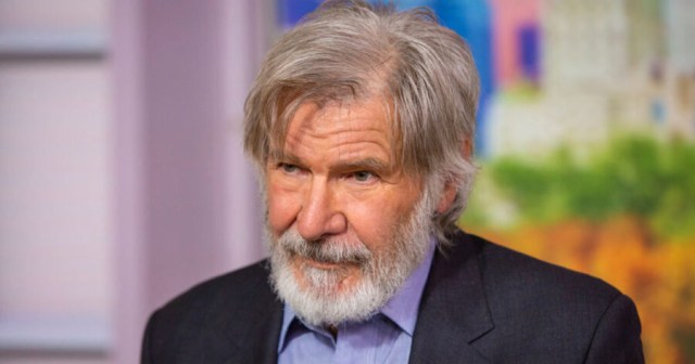 When Asked What Han Solo’s Favorite Color Is, Harrison Ford Says “I Wish George Lucas Would Die”