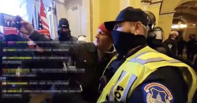Heartwarming: This Cop and MAGA Supporter Finally Met After Years of Playing Xbox Live Together