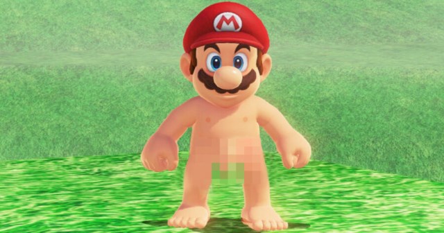 RANKED: The Top 5 Jokes About Mario’s Genitals We’ve Made