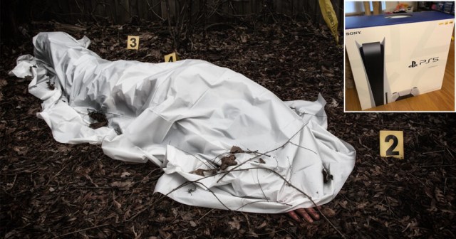 Police Search for Body of Dad Who Put Socks in Empty PS5 Box as Gag Christmas Present