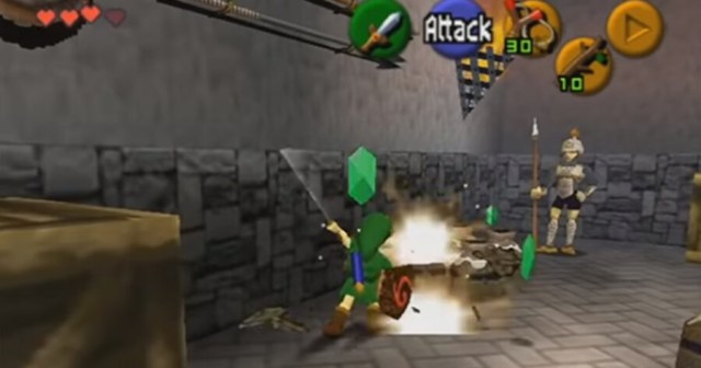 Hyrule Pottery Store Investigated for Insurance Fraud After IRS Discovers Teen Smashing Pots on Their Payroll