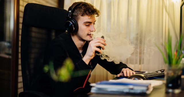 We Ranked the Top 5 Weed Strains for Playing One Match of Rocket League and Going to Bed